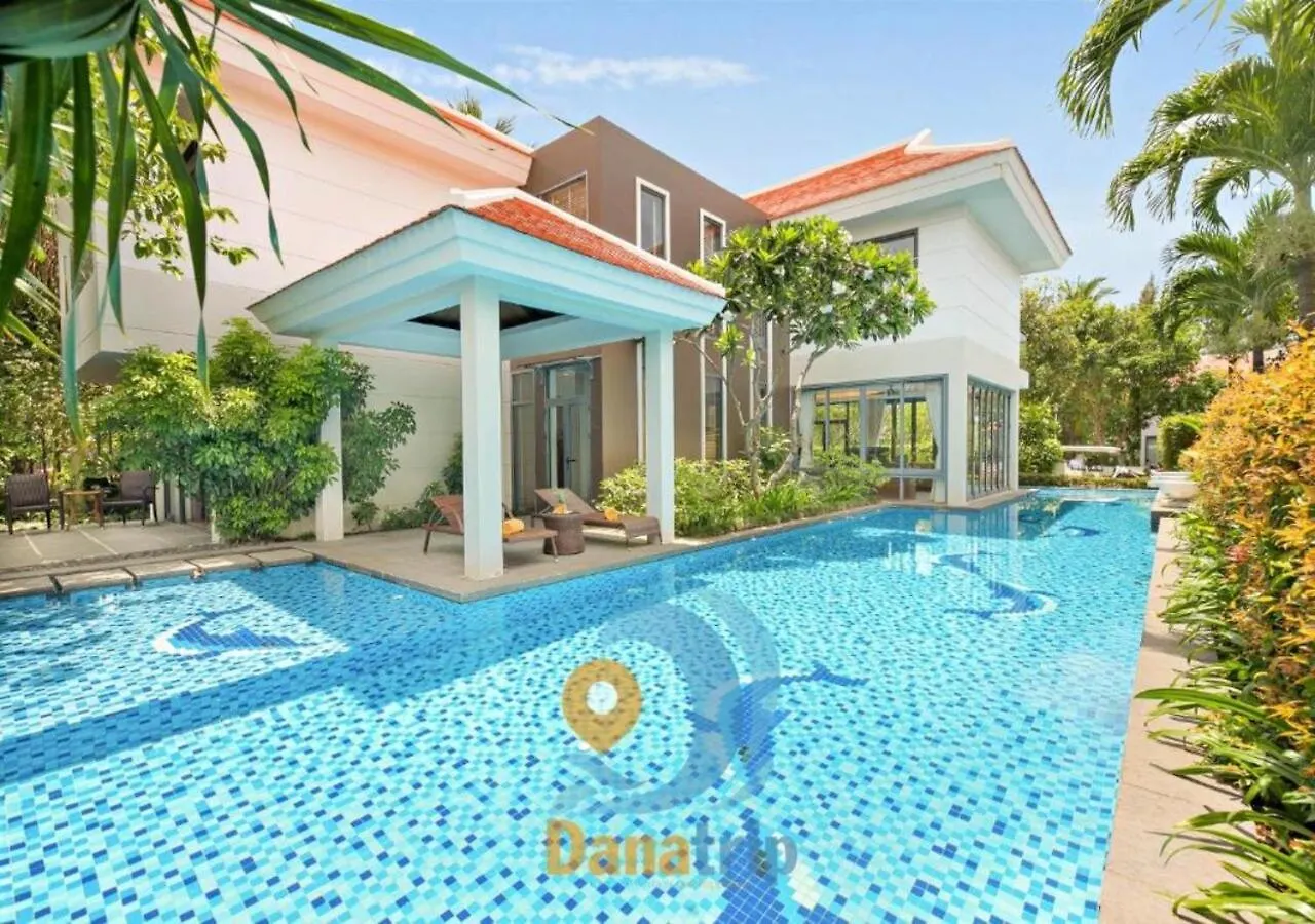 Blue Ocean Villas Danang Vietnam