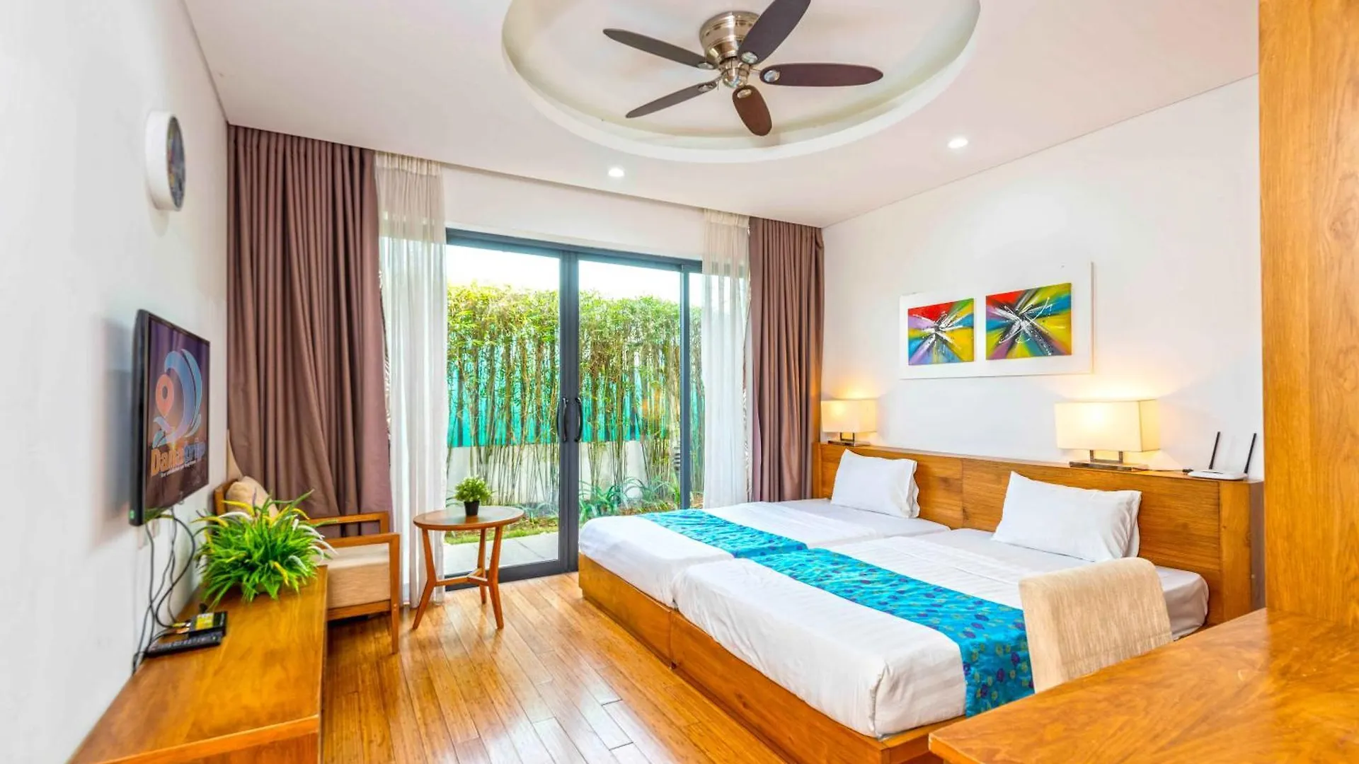 Blue Ocean Villas Danang 0*, Da Nang