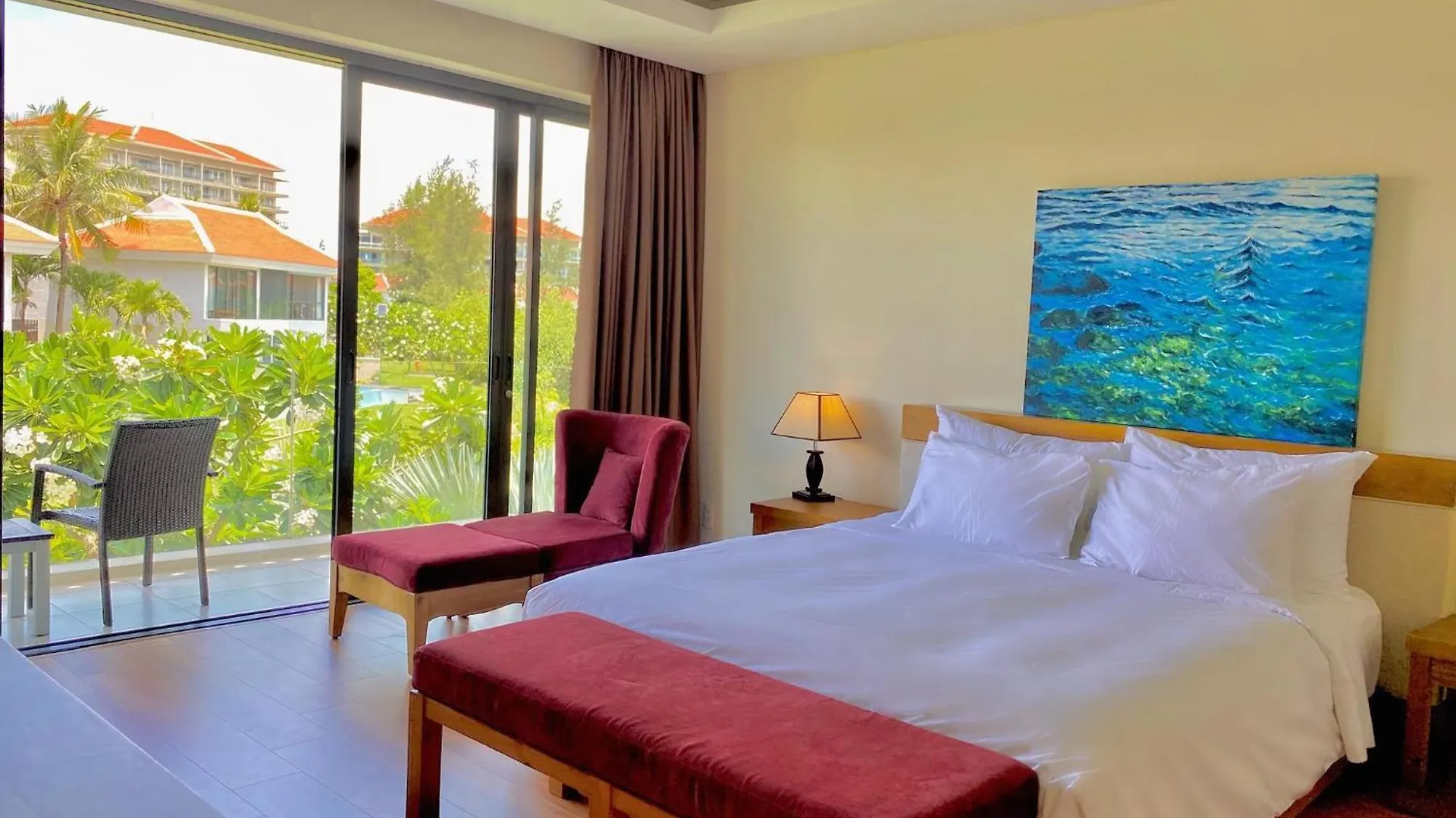 Blue Ocean Villas Danang