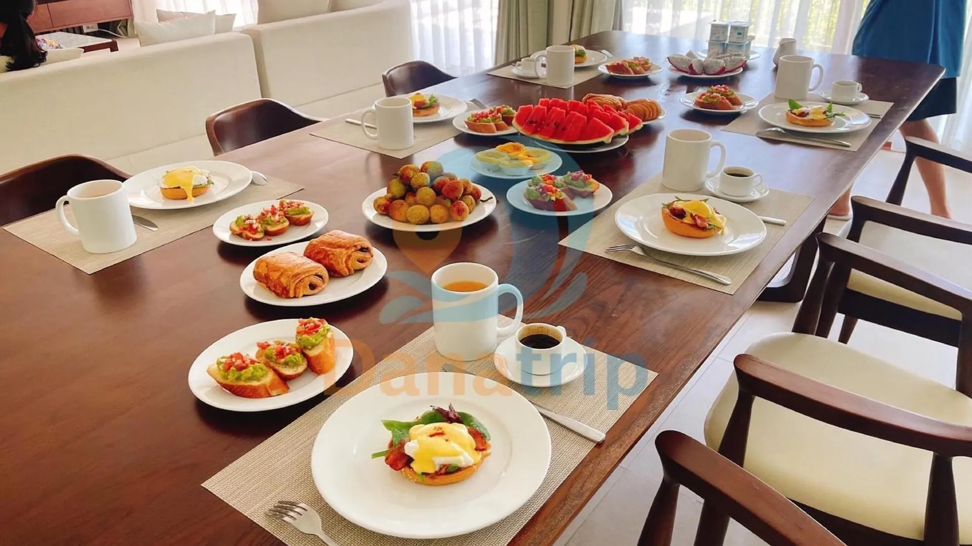 Blue Ocean Villas Danang