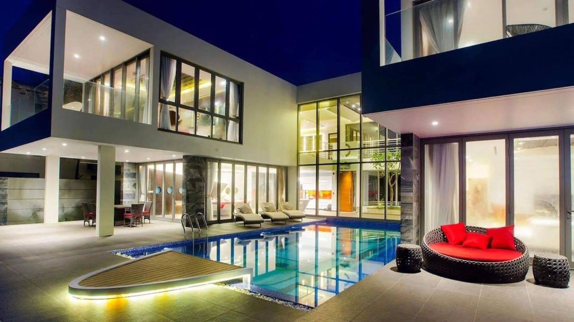 Blue Ocean Villas Danang