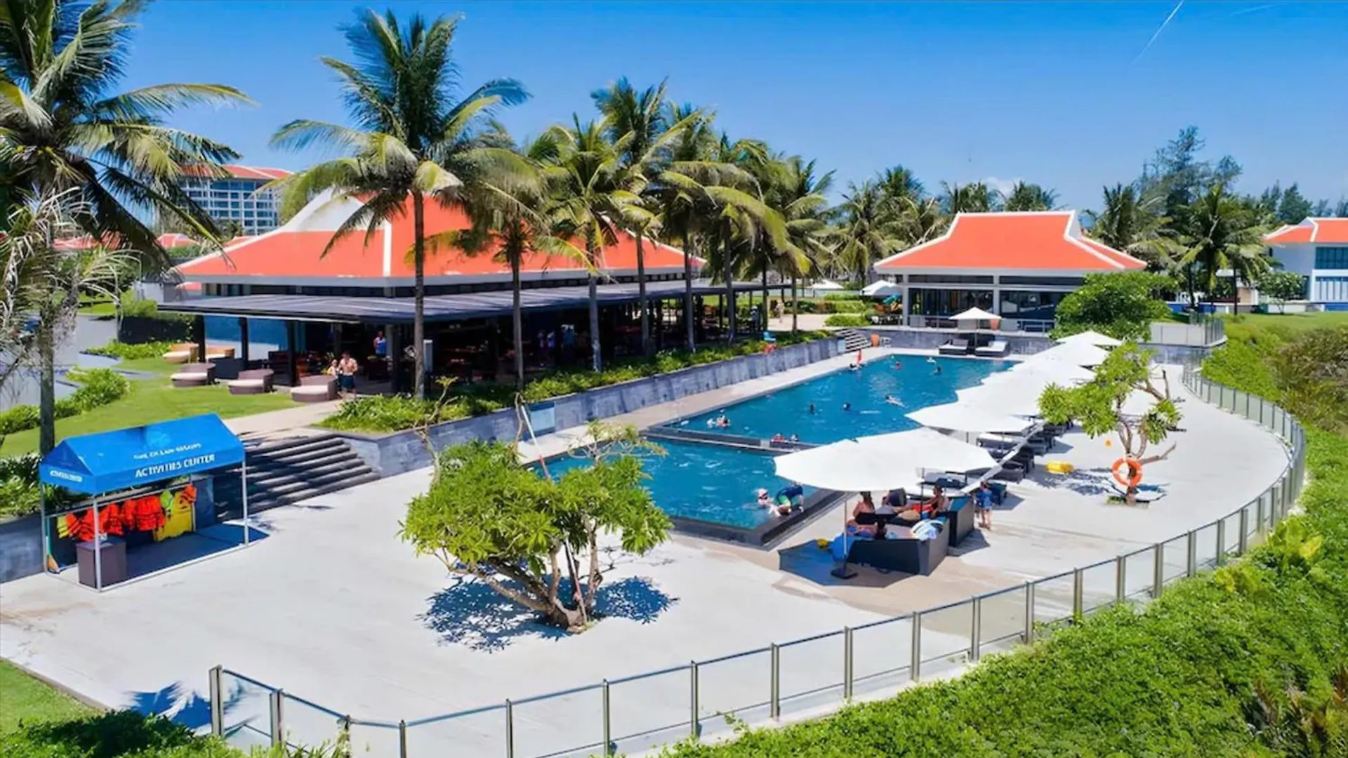 Blue Ocean Villas Danang 0*, Da Nang