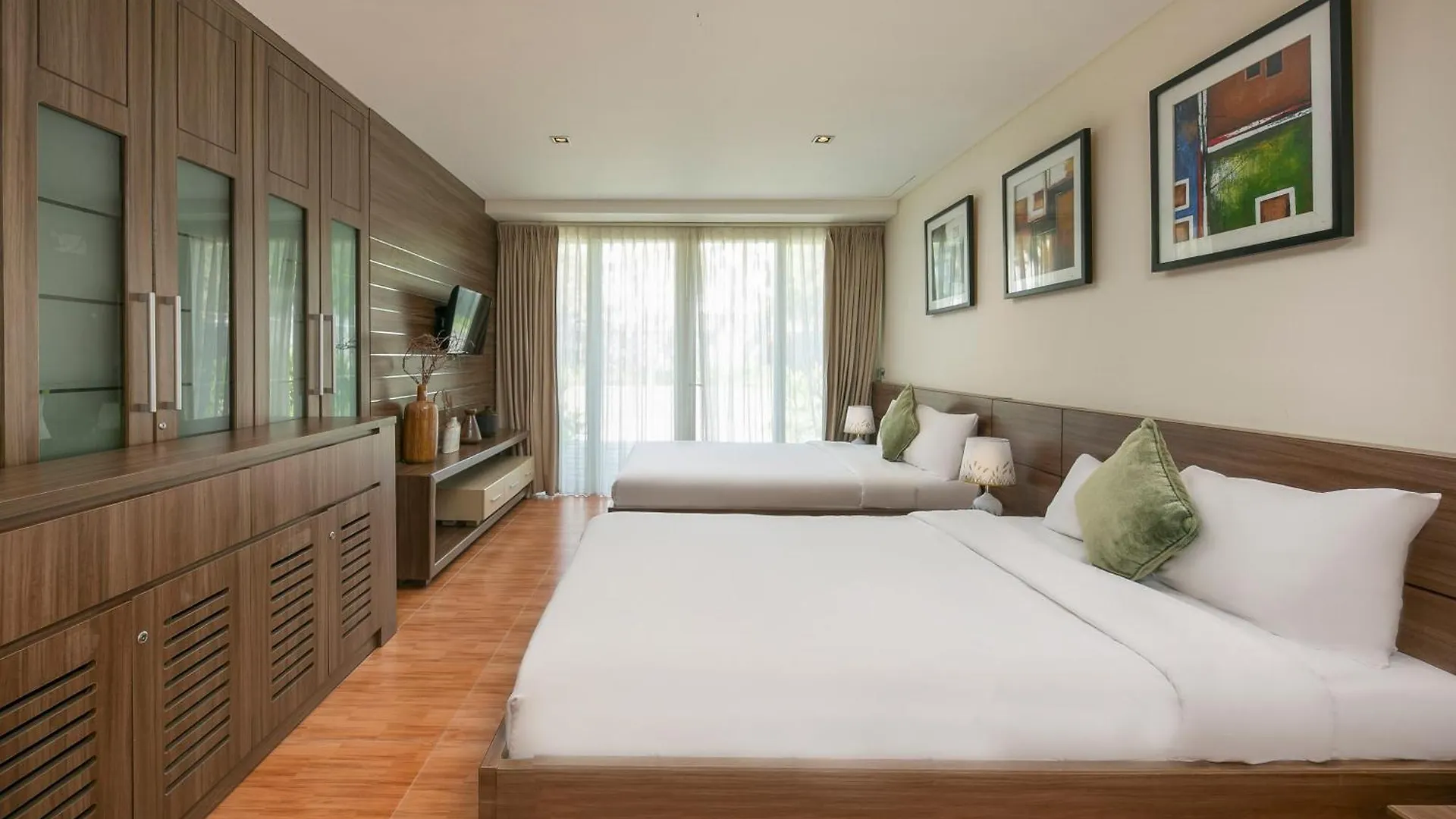Blue Ocean Villas Danang Vietnam