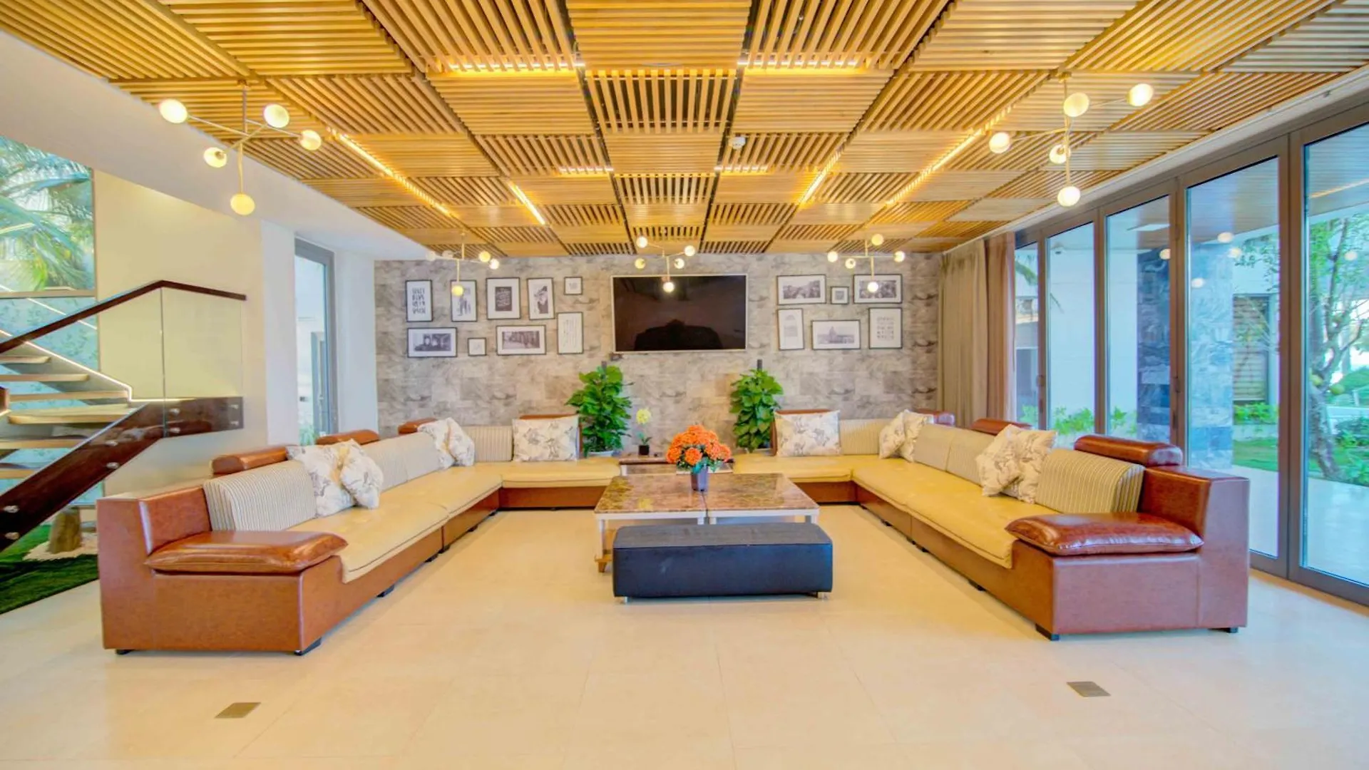 Blue Ocean Villas Danang 0*, Da Nang Vietnam